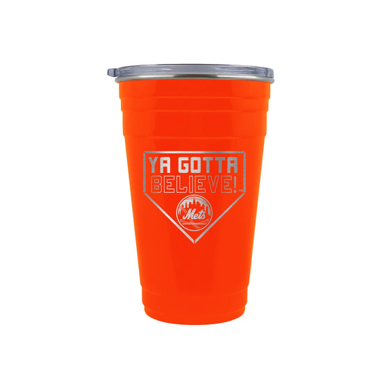 New York Mets 22 oz. TAILGATER Tumbler