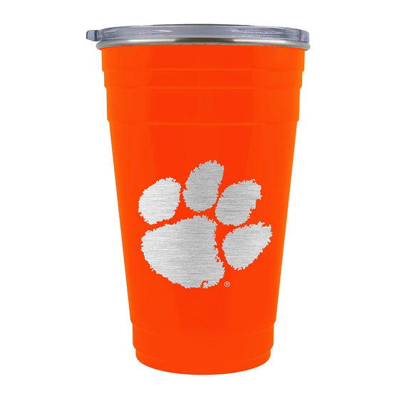 Clemson Tigers 22 oz. TAILGATER Tumbler