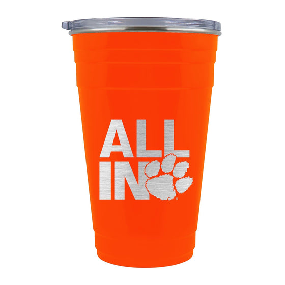 Clemson Tigers 22 oz. TAILGATER Tumbler