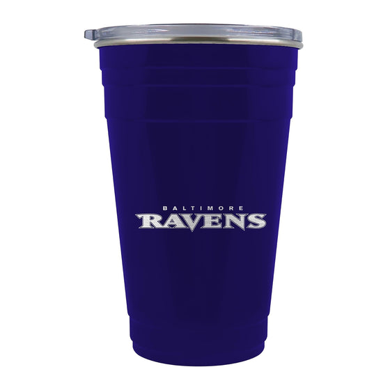 Baltimore Ravens 22 oz. TAILGATER Tumbler