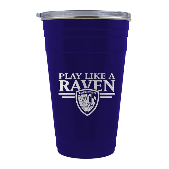 Baltimore Ravens 22 oz. TAILGATER Tumbler