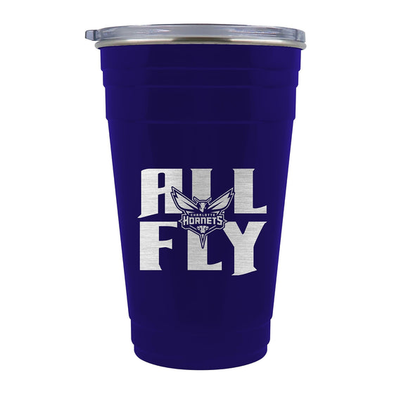 Charlotte Hornets 22 oz. TAILGATER Tumbler