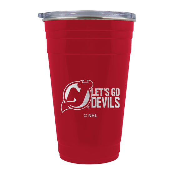 New Jersey Devils 22 oz. TAILGATER Tumbler