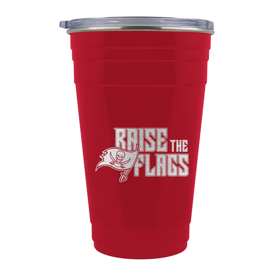 Tampa Bay Buccaneers 22 oz. TAILGATER Tumbler