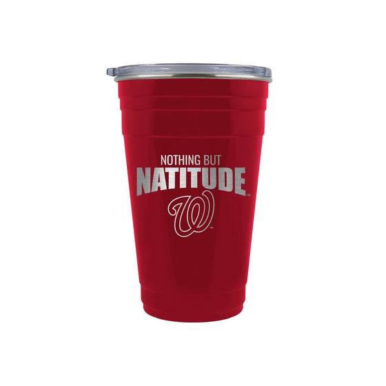 Washington Nationals 22 oz. TAILGATER Tumbler