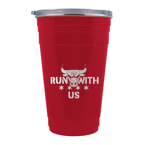 Chicago Bulls 22 oz. TAILGATER Tumbler