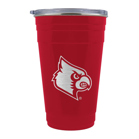 Louisville Cardinals 22 oz. TAILGATER Tumbler