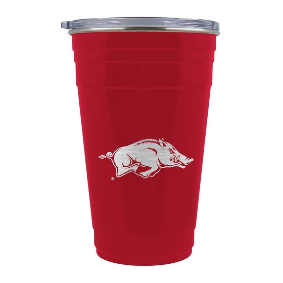 Arkansas Razorbacks 22 oz. TAILGATER Tumbler