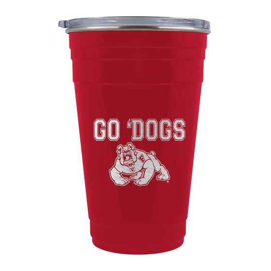 Fresno State Bulldogs 22 oz. TAILGATER Tumbler