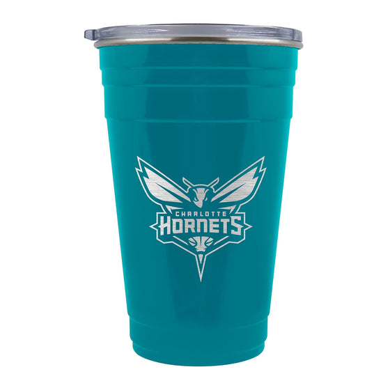 Charlotte Hornets 22 oz. TAILGATER Tumbler