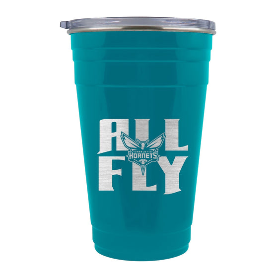 Charlotte Hornets 22 oz. TAILGATER Tumbler