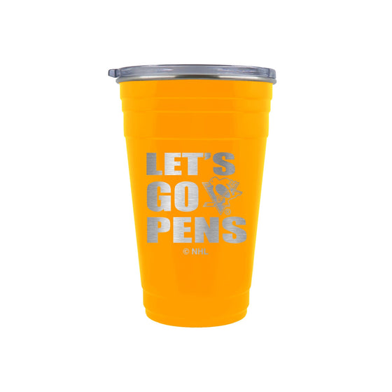 Pittsburgh Penguins 22 oz. TAILGATER Tumbler