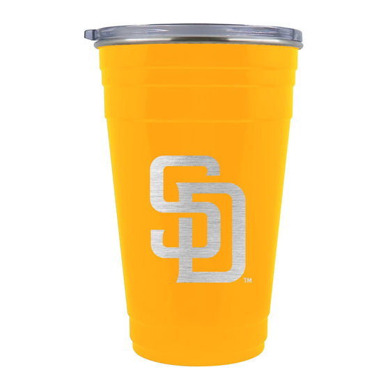 San Diego Padres 22 oz. TAILGATER Tumbler