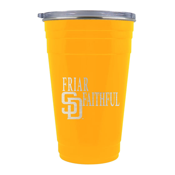 San Diego Padres 22 oz. TAILGATER Tumbler