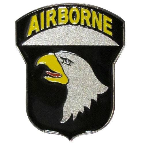 Airborne Eagle Hitch Cover Class III (SSKG) - 757 Sports Collectibles