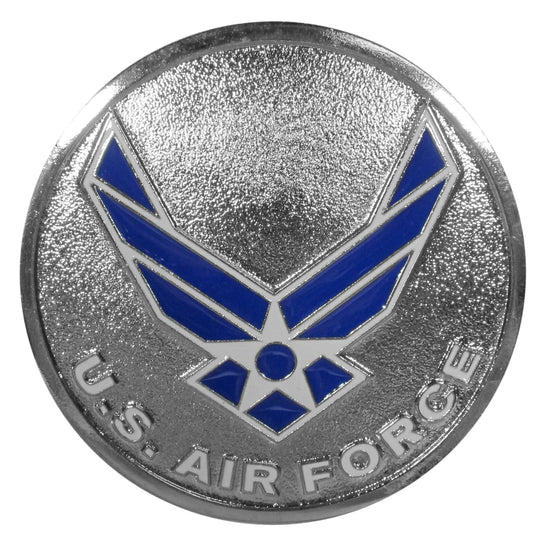 Air Force Hitch Cover (SSKG) - 757 Sports Collectibles