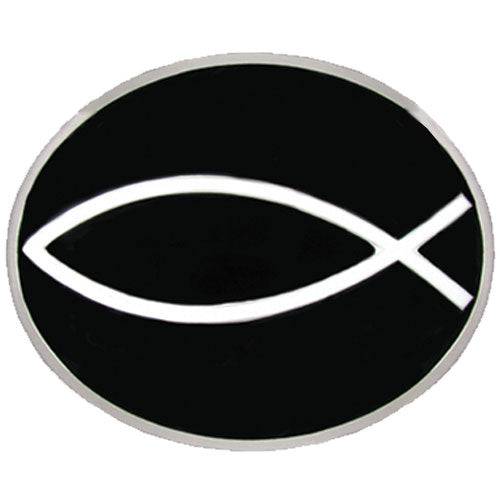 Christian Fish Hitch Cover (SSKG) - 757 Sports Collectibles