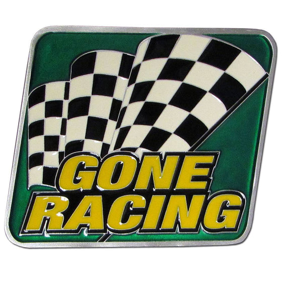 Gone Racing Class III Hitch Cover (SSKG) - 757 Sports Collectibles