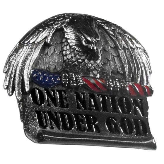 One Nation Hitch Cover (SSKG) - 757 Sports Collectibles