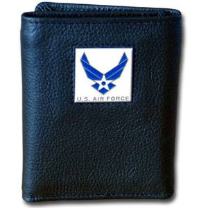 Tri-fold Wallet - Air Force (SSKG) - 757 Sports Collectibles