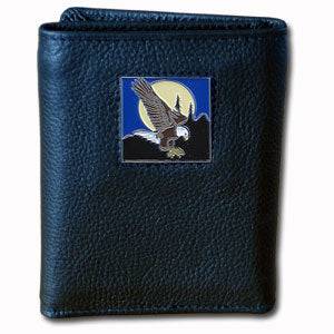 Tri-fold Wallet - Flying Eagle (SSKG) - 757 Sports Collectibles