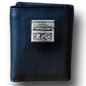 Tri-fold Wallet - Carpenter (SSKG) - 757 Sports Collectibles