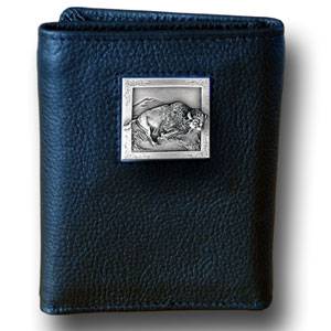 Tri-fold Wallet - Bison (SSKG) - 757 Sports Collectibles