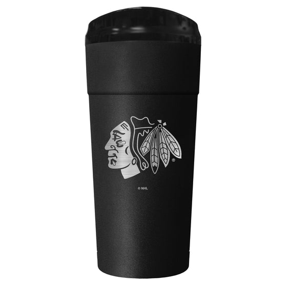 Chicago Blackhawks 24 oz. STEALTH EAGLE Tumbler