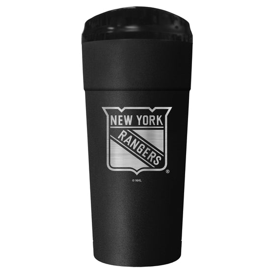 New York Rangers 24 oz. STEALTH EAGLE Tumbler