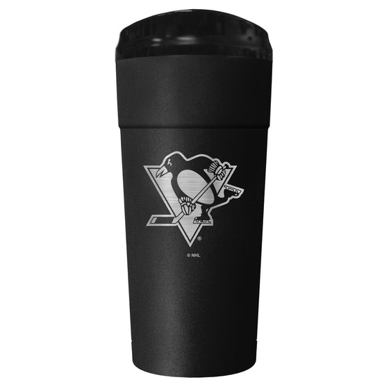 Pittsburgh Penguins 24 oz. STEALTH EAGLE Tumbler