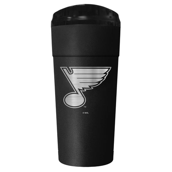 St. Louis Blues 24 oz. STEALTH EAGLE Tumbler