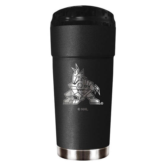 Arizona Coyotes 24 oz. STEALTH EAGLE Tumbler