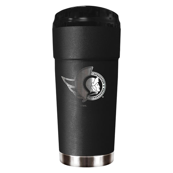 Ottawa Senators 24 oz. STEALTH EAGLE Tumbler