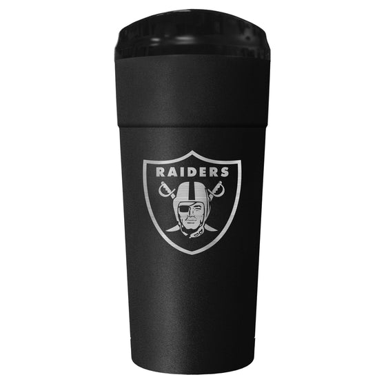 Las Vegas Raiders 24 oz. STEALTH EAGLE Tumbler