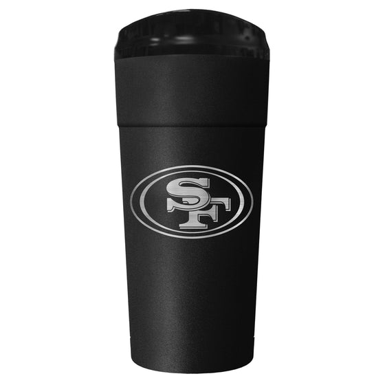 San Francisco 49ers 24 oz. STEALTH EAGLE Tumbler