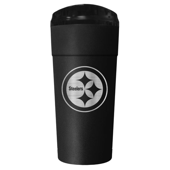 Pittsburgh Steelers 24 oz. STEALTH EAGLE Tumbler