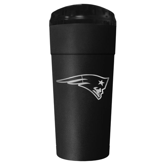 New England Patriots 24 oz. STEALTH EAGLE Tumbler