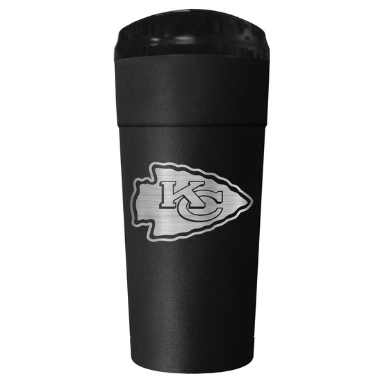 Kansas City Chiefs 24 oz. STEALTH EAGLE Tumbler