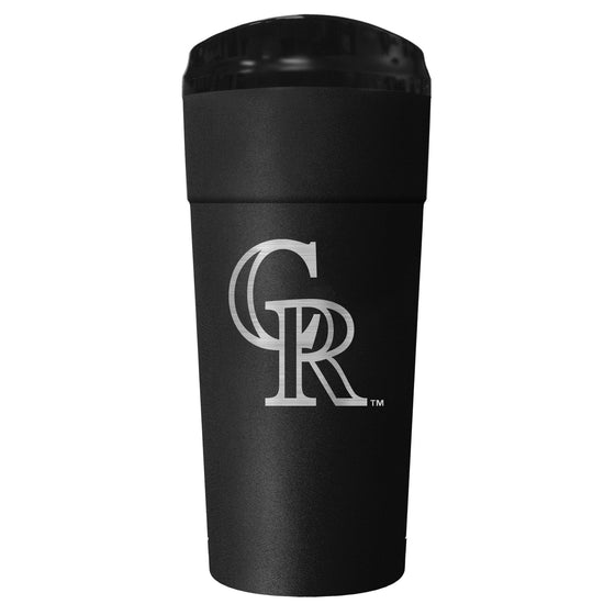 Colorado Rockies 24 oz. STEALTH EAGLE Tumbler