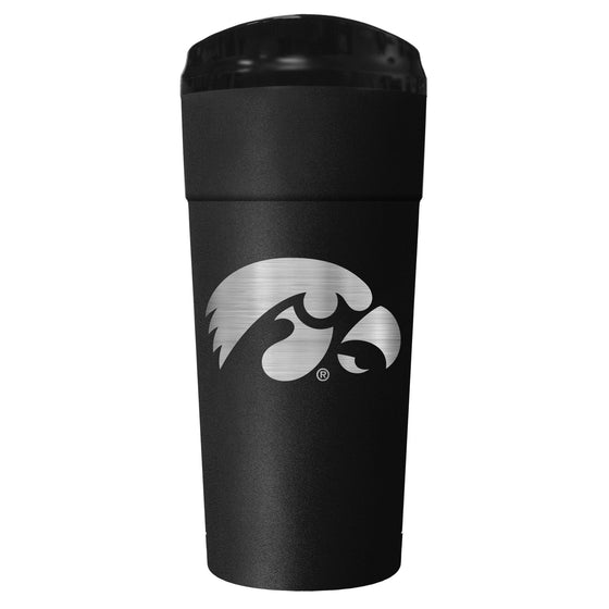 Iowa Hawkeyes 24 oz. STEALTH EAGLE Tumbler