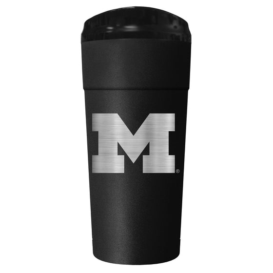 Michigan Wolverines 24 oz. STEALTH EAGLE Tumbler