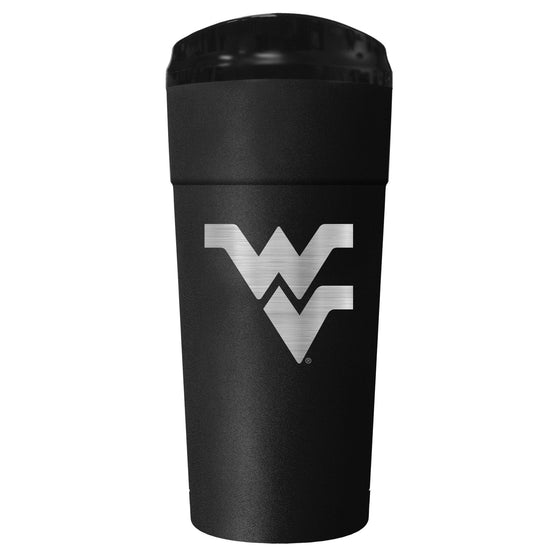 West Virginia Mountaineers 24 oz. STEALTH EAGLE Tumbler