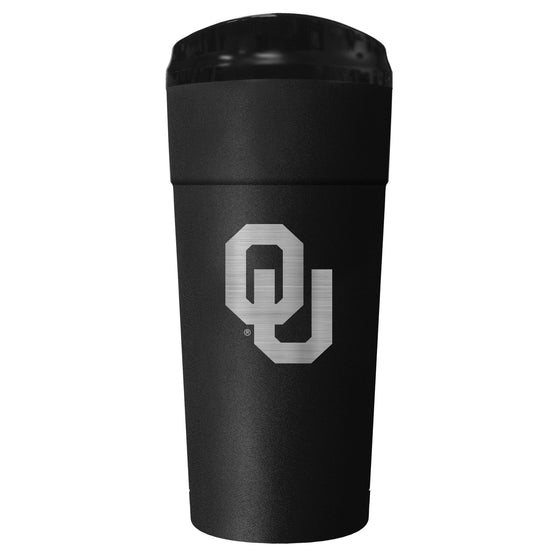 Oklahoma Sooners 24 oz. STEALTH EAGLE Tumbler