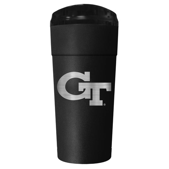 Georgia Tech Yellow Jackets 24 oz. STEALTH EAGLE Tumbler