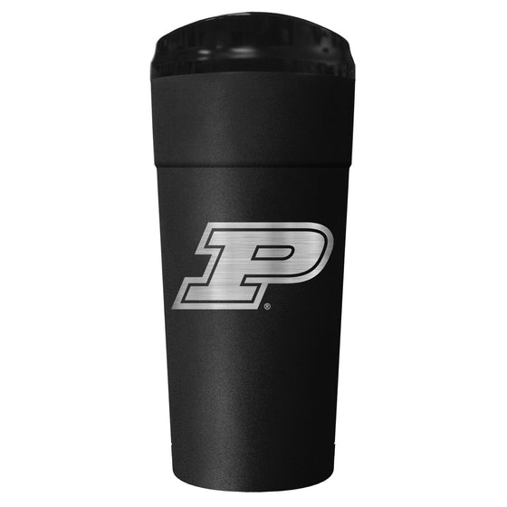 Purdue Boilermakers 24 oz. STEALTH EAGLE Tumbler