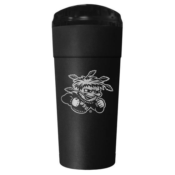 Wichita State Shockers 24 oz. STEALTH EAGLE Tumbler