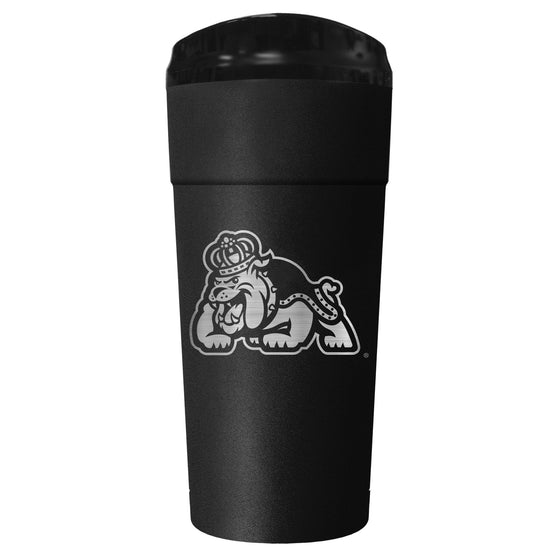 James Madison Dukes 24 oz. STEALTH EAGLE Tumbler