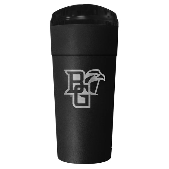 Bowling Green Falcons 24 oz. STEALTH EAGLE Tumbler