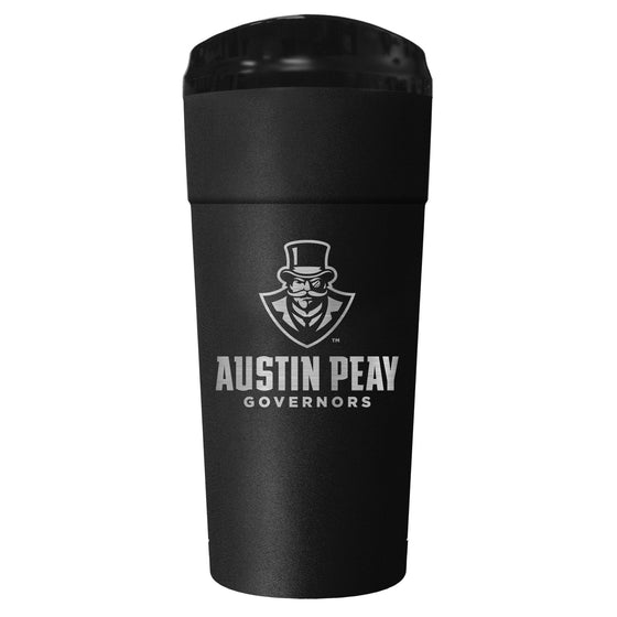 Austin Peay Governors 24 oz. STEALTH EAGLE Tumbler