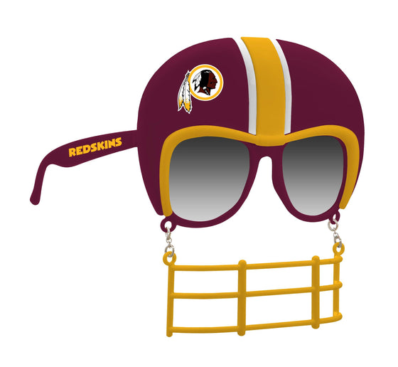 Washington REDSKINS NOVELTY SUNGLASSES (Rico) - 757 Sports Collectibles